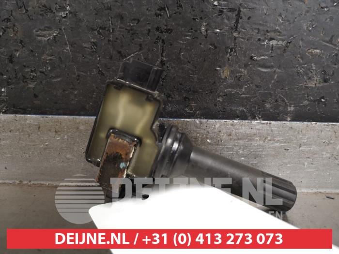 Gebruikte Bobine Subaru XV (GP) 2.0 AWD 16V Prijs € 20,00 Margeregeling aangeboden door V.Deijne Jap.Auto-onderdelen BV