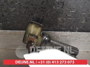 Gebruikte Bobine Subaru XV (GP) 2.0 AWD 16V Prijs € 20,00 Margeregeling aangeboden door V.Deijne Jap.Auto-onderdelen BV
