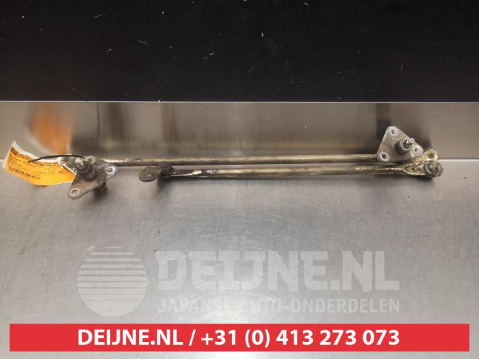 Daewoo Nubira Wiper mechanism O349820