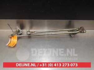 Daewoo Nubira Scheibenwischer Mechanik O349820 foto 2