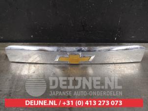 Chevrolet Orlando Tailgate handle O434458 photo 2