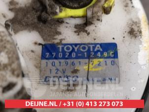 Toyota Corolla Kraftstoffpumpe Elektrisch O434661 foto 3