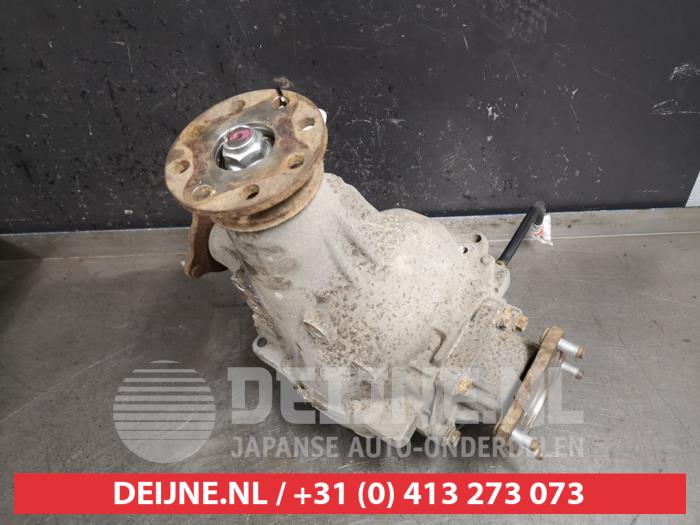 Suzuki Grand Vitara Differentieel achter O434677