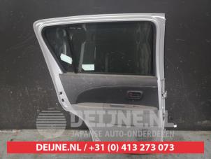 Subaru Justy Portier 4Deurs links-achter O434690 foto 3