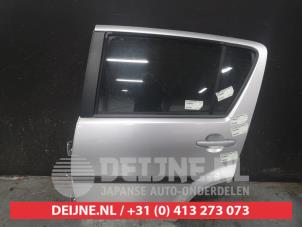 Subaru Justy Portier 4Deurs links-achter O434690 foto 2