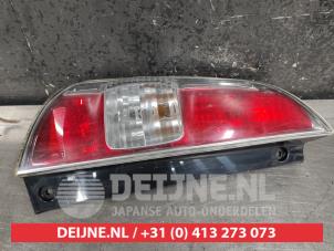 Subaru Justy Taillight, left O434695 photo 2