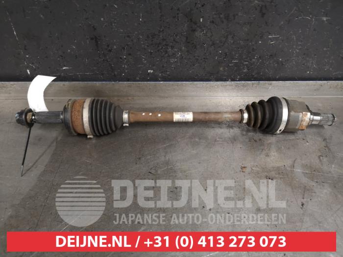 Kia Picanto Front drive shaft, left O434726