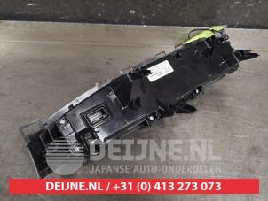 Lexus CT 200h Heizung Bedienpaneel O434787 foto 2