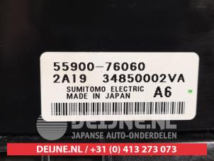 Lexus CT 200h Heizung Bedienpaneel O434787 foto 3