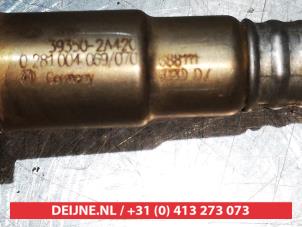 Hyundai Accent Lambda Sonde O363857 foto 3