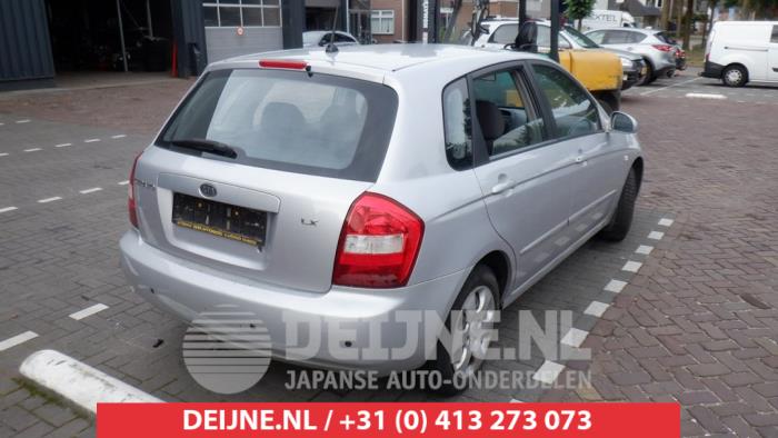 Kia Cerato Tür 4-türig rechts hinten O434874