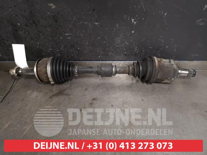 Mitsubishi Grandis Antriebswelle links vorne O434905