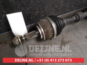 Mitsubishi Grandis Antriebswelle links vorne O434905 foto 2