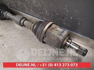 Mitsubishi Grandis Antriebswelle links vorne O434905 foto 3
