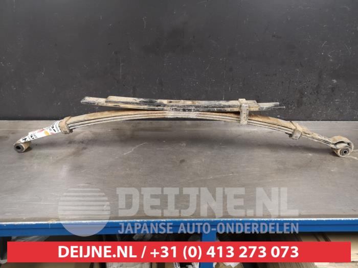 Toyota Hilux Blattfeder hinten O434927