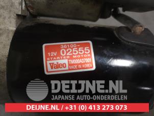 Hyundai Getz Startmotor O360769 foto 3