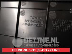 Toyota Hilux Rear footboard O434980 photo 4