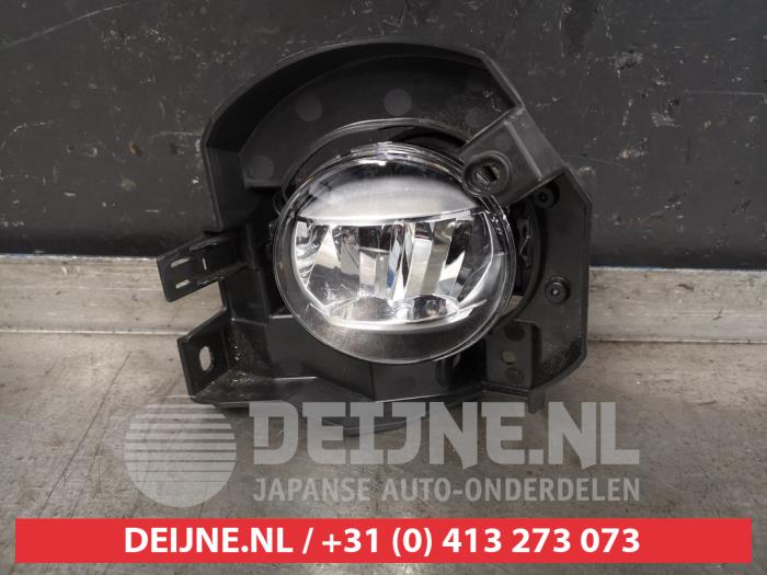 Toyota Landcruiser Nebelscheinwerfer links vorne O434994