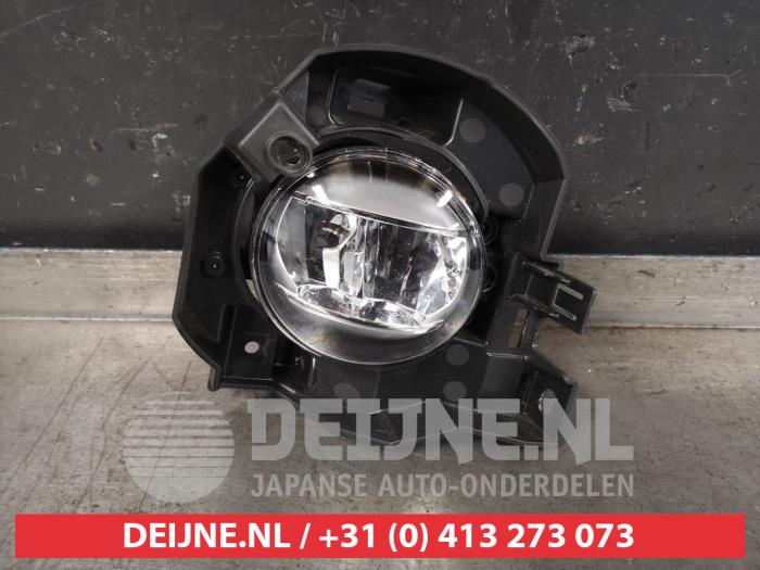 Toyota Landcruiser Nebelscheinwerfer rechts vorne O434995