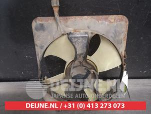 Honda CR-V Air conditioning cooling fans O340283 photo 2