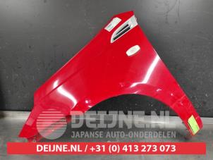 Chevrolet Aveo Front wing, left O435009 photo 2