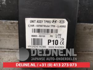Kia Soul Bandenspanning module O435036 foto 2