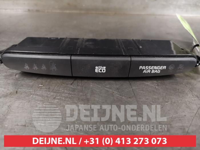 Kia Soul Sicherheitsgurt-Erinnerung Module O435039