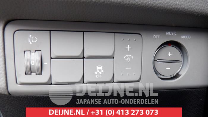 Kia Soul Licht Schalter O435040