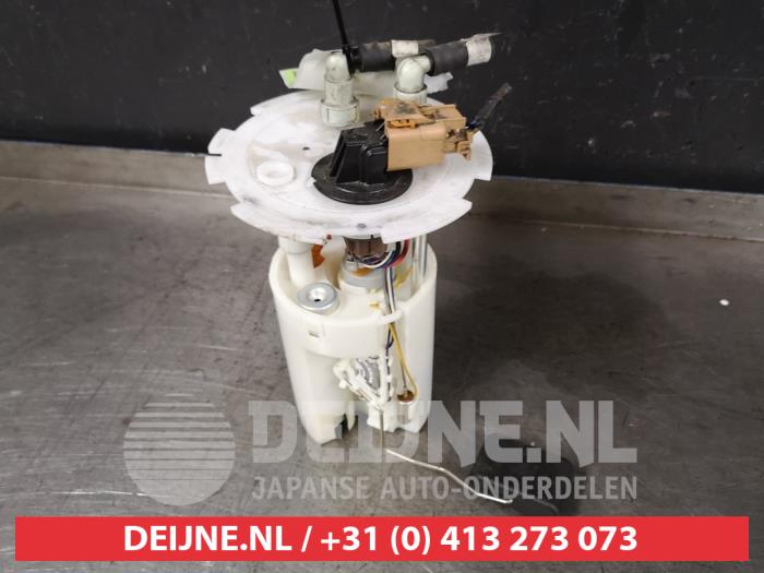 Gebruikte Tank element Pomp Chevrolet Aveo (250) 1.2 16V Prijs € 45,00 Margeregeling aangeboden door V.Deijne Jap.Auto-onderdelen BV