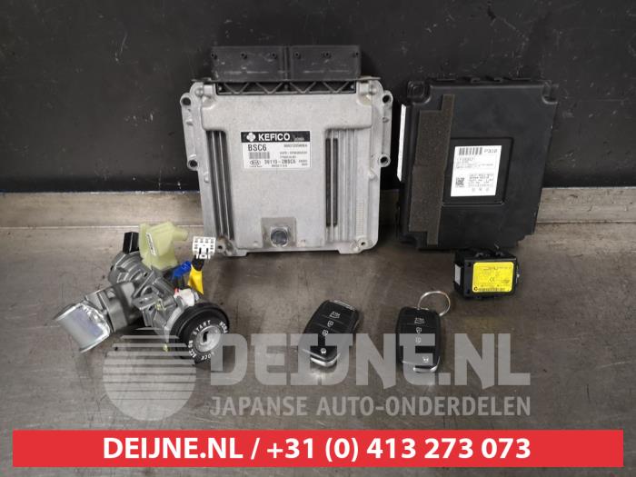 Kia Soul Zündschloss+Schlüssel O435057