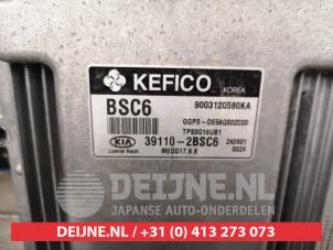 Kia Soul Kontaktslot+Sleutel O435057 foto 2