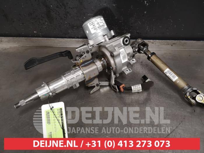 Kia Soul Lenksäulenwelle O435059