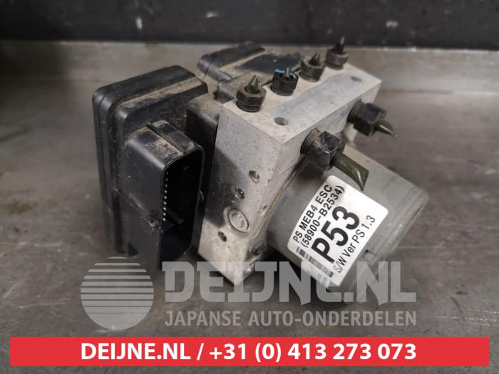 Gebruikte ABS Pomp Kia Soul II (PS) 1.6 GDI 16V Prijs € 100,00 Margeregeling aangeboden door V.Deijne Jap.Auto-onderdelen BV