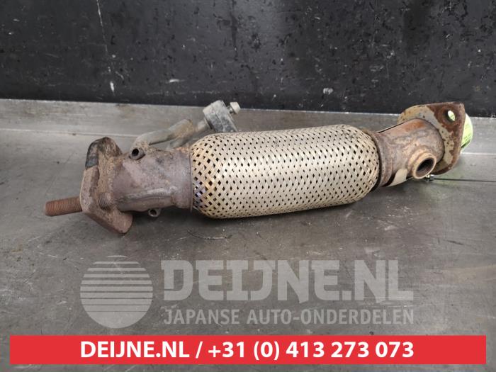 Kia Soul Auspuff Hauptrohr O435068