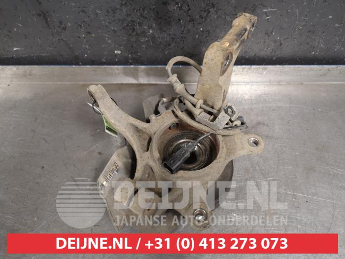 Kia Soul Achsschenkel links vorne O435069