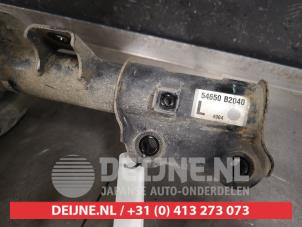 Kia Soul Stoßdämpferstrebe links vorne O435073 foto 3
