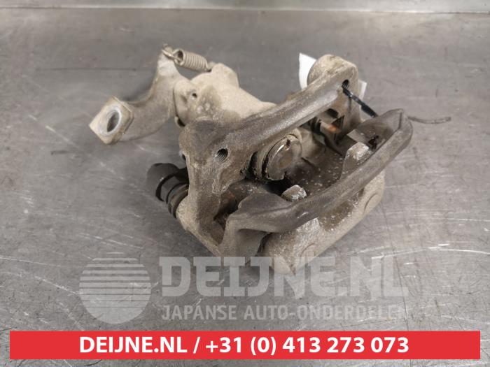Kia Soul Bremszange links hinten O435077