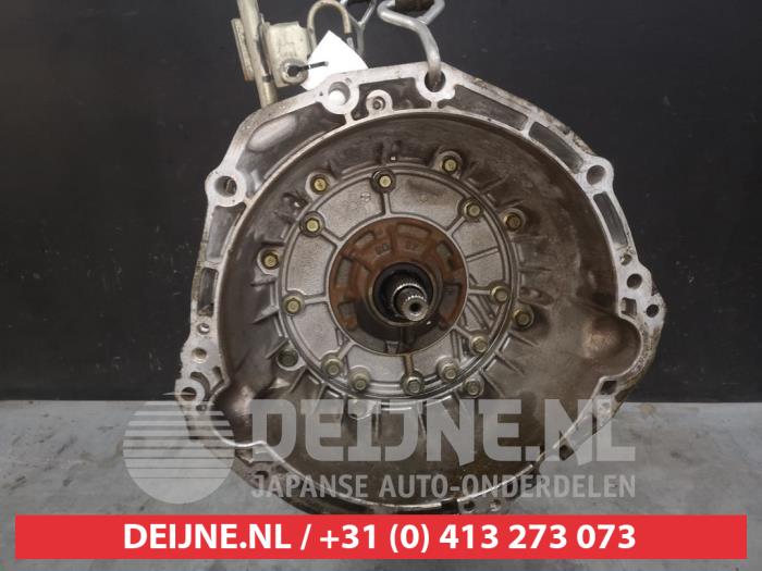 Gebruikte Automaatbak Infiniti FX (S51) 35 3.5i 24V Prijs € 450,00 Margeregeling aangeboden door V.Deijne Jap.Auto-onderdelen BV