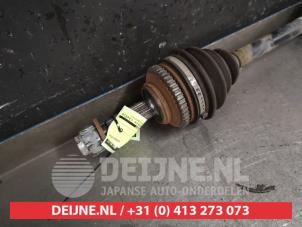 Chevrolet Aveo Front drive shaft, left O435111 foto 2