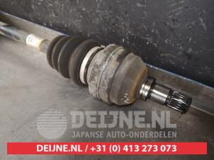 Chevrolet Aveo Front drive shaft, left O435111 foto 3