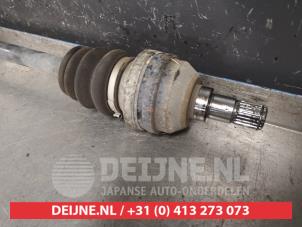 Chevrolet Aveo Aandrijfas rechts-voor O435112 foto 3