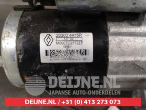 Nissan Qashqai Startmotor O435130 foto 3