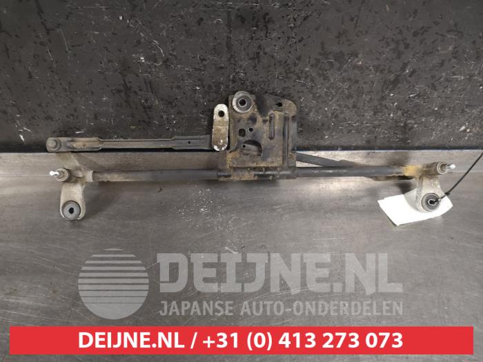 Ssang Yong Rexton Ruitenwis Mechaniek O435141