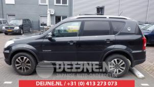 Ssang Yong Rexton Door 4-door, front left O435143 photo 2