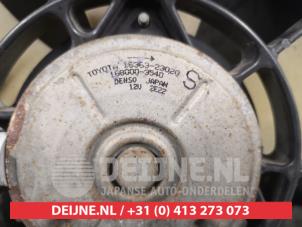 Toyota Corolla Verso Kühlgebläse O435186 foto 2
