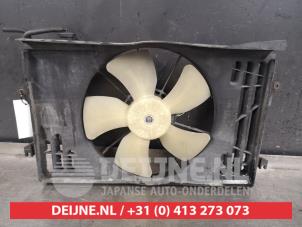 Toyota Corolla Verso Kühlgebläse O435186 foto 3
