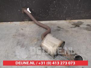 Ssang Yong Rexton Exhaust rear silencer O435225 photo 2
