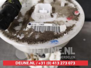 Suzuki Grand Vitara Kraftstoffpumpe Elektrisch O435326 foto 2