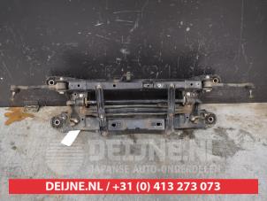 Lexus CT 200h Rear support beam O435361 photo 2