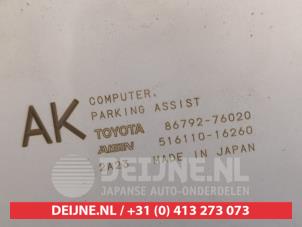 Lexus CT 200h Parking assist computer O435370 photo 2